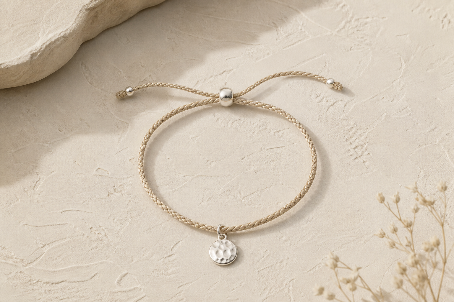 Iconic Braided Cord Bracelet