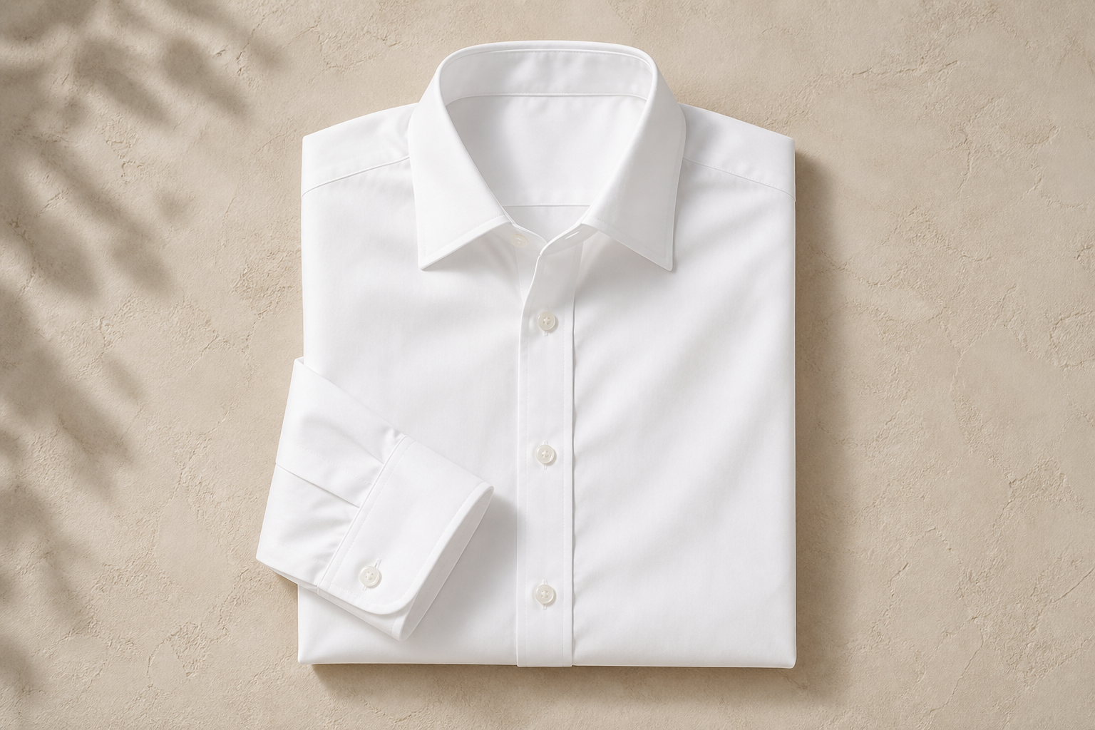 Cotton Poplin Shirt No.07
